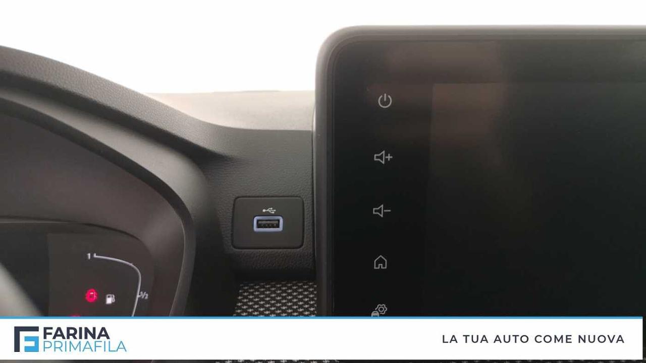 Dacia Dacia Jogger usata, con barre/griglia porta tutto