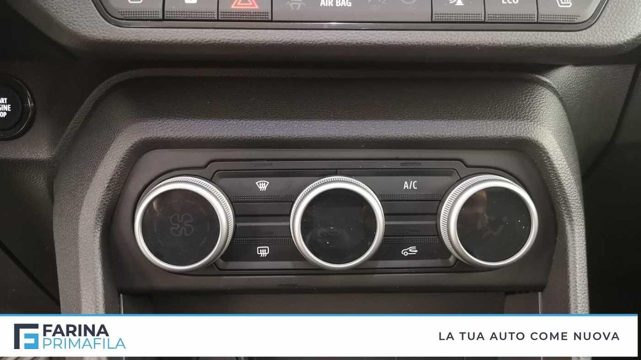 Dacia Dacia Jogger usata, con chiusura centralizzata