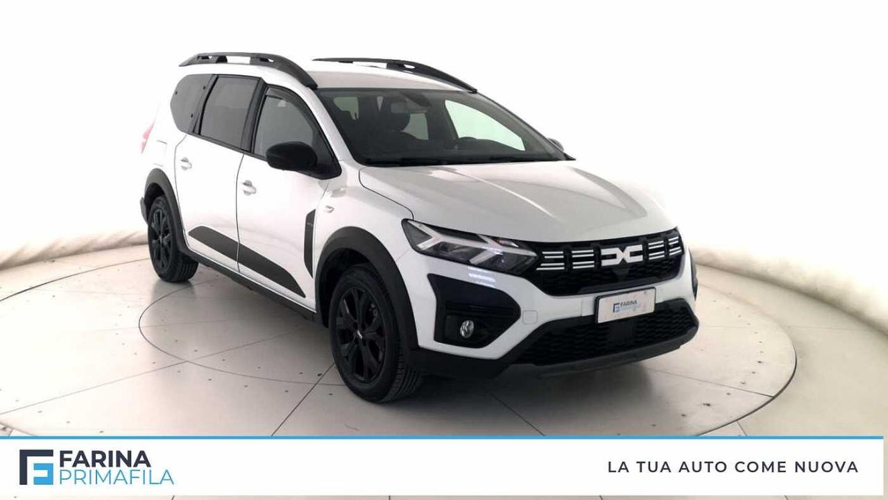 Dacia Dacia Jogger usata, con computer di bordo