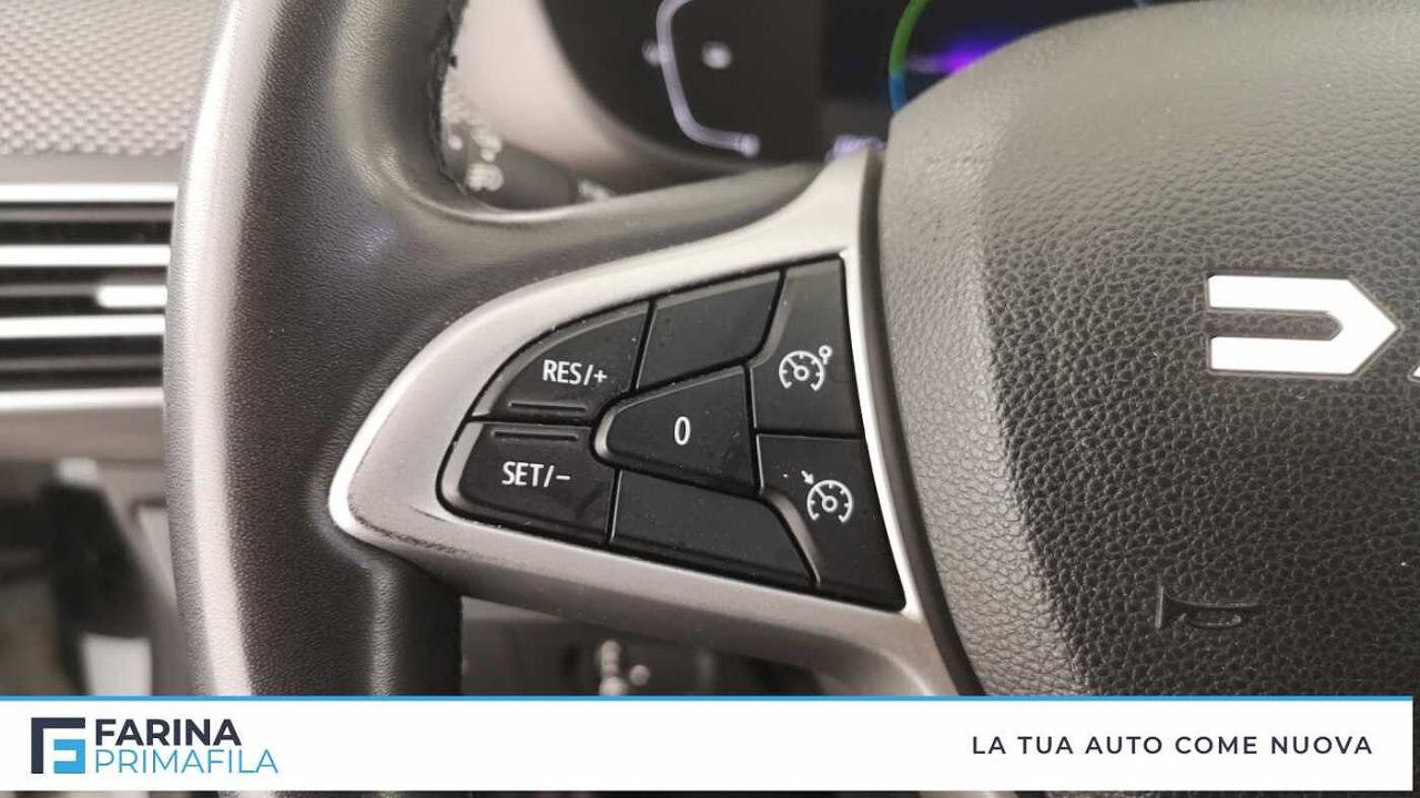 Dacia Dacia Jogger usata, con cruise control
