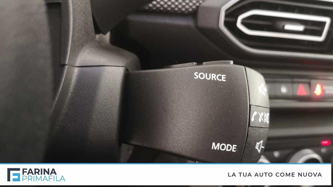 Dacia Dacia Jogger usata, con hill holder