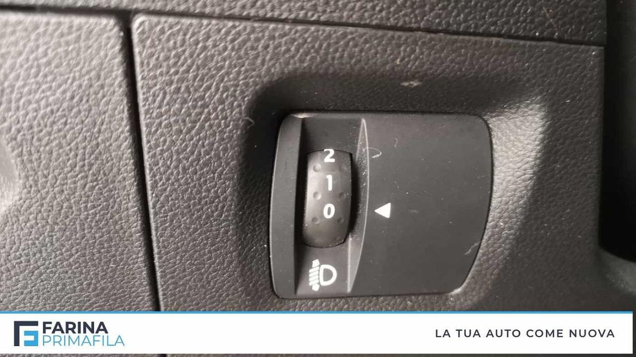 Dacia Dacia Jogger usata, con sensori parcheggio posteriori