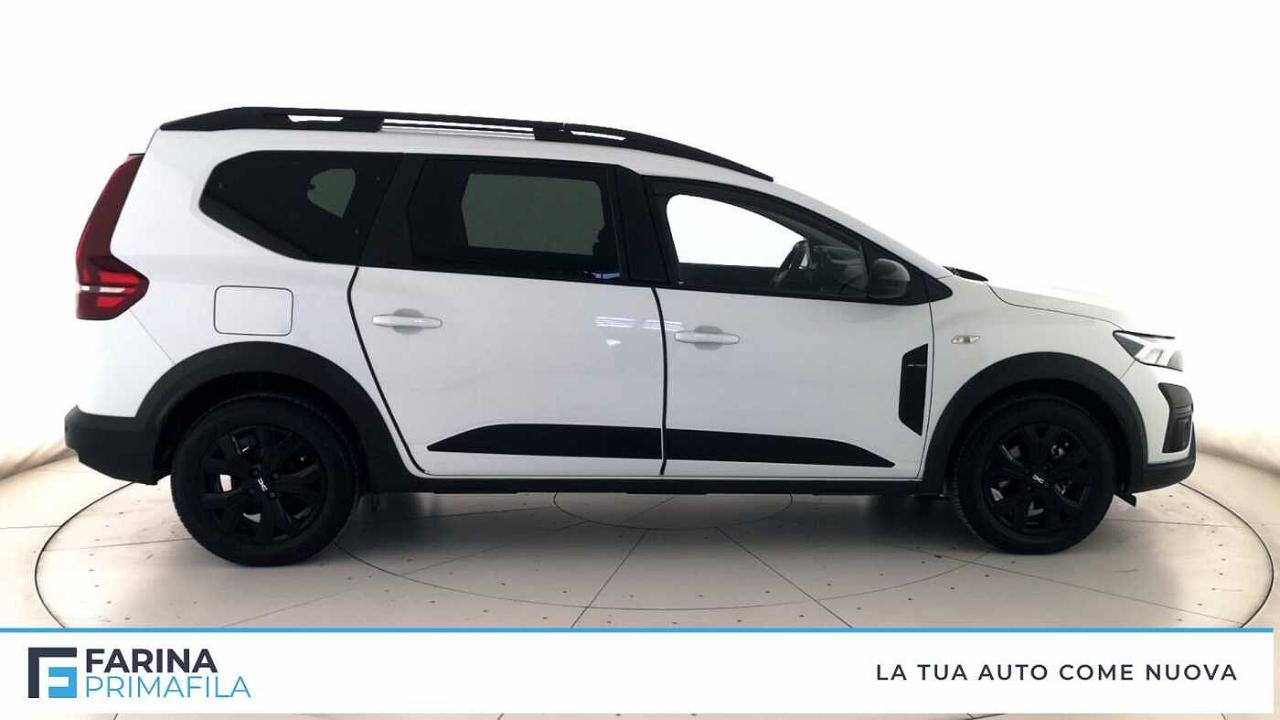 Dacia Dacia Jogger usata, con start & stop