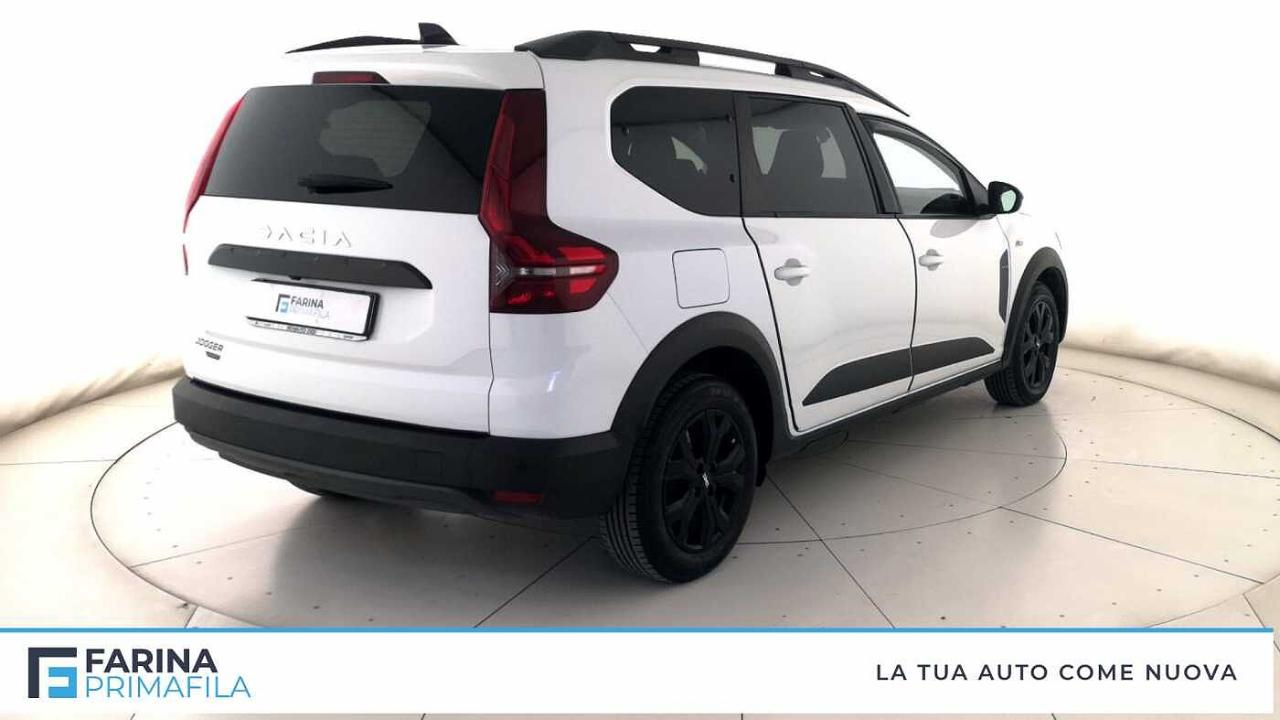 Dacia Dacia Jogger usata, con trazione anteriore