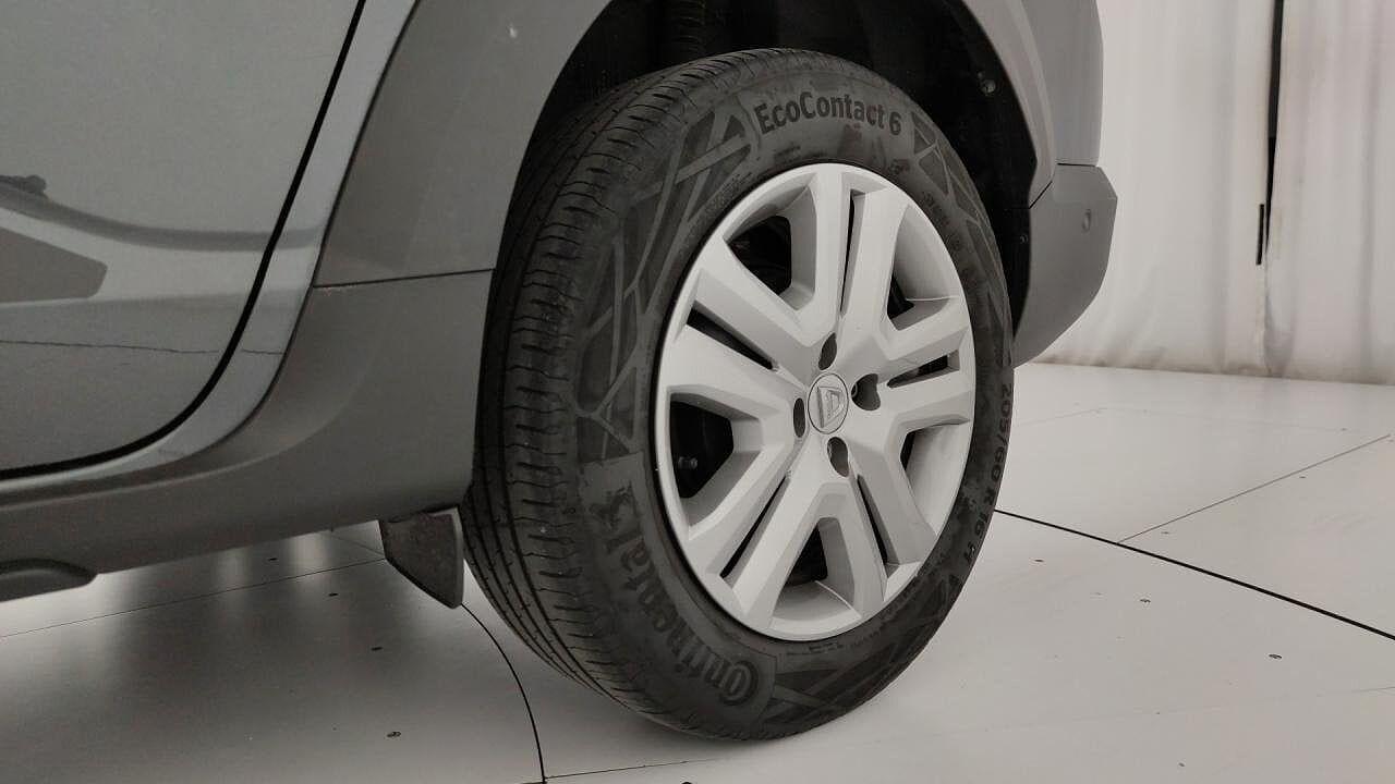Dacia Dacia Jogger usata, con 5 sedili