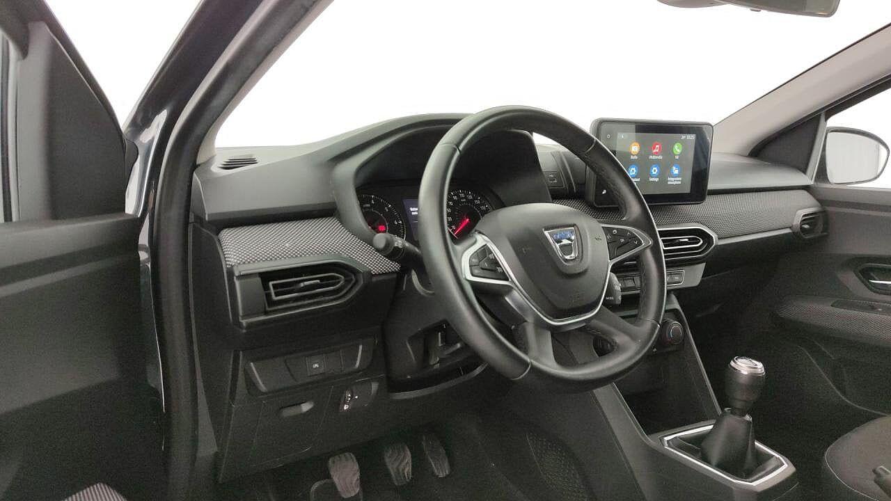 Dacia Dacia Jogger usata, con 6 marce