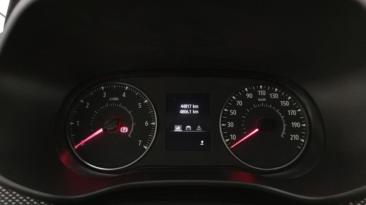 Dacia Dacia Jogger usata, con cruise control