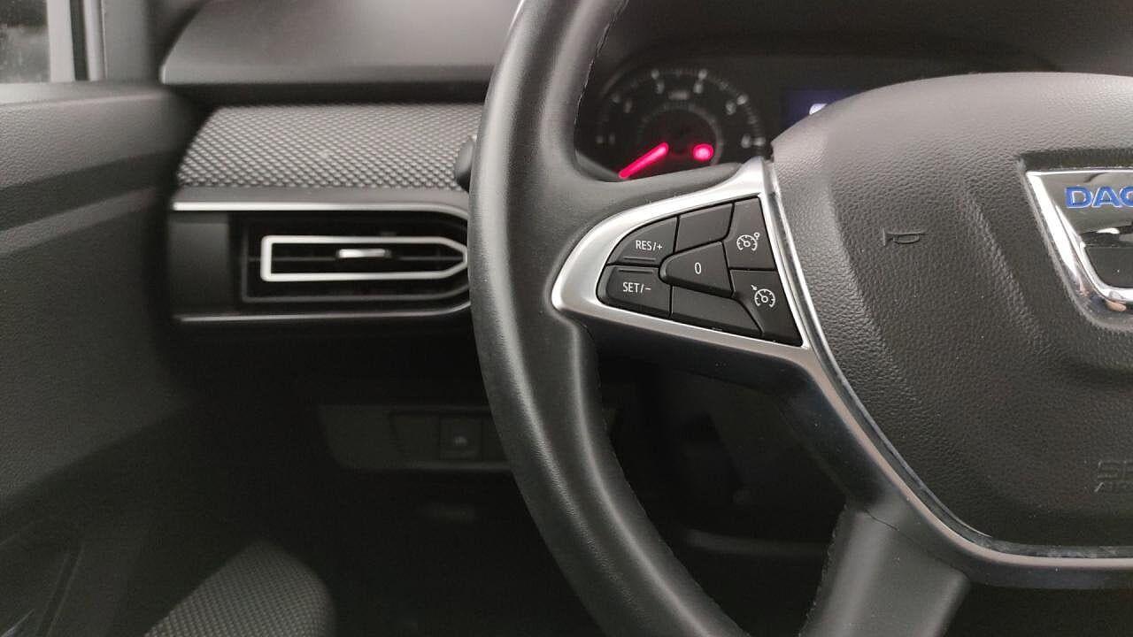 Dacia Dacia Jogger usata, con esp
