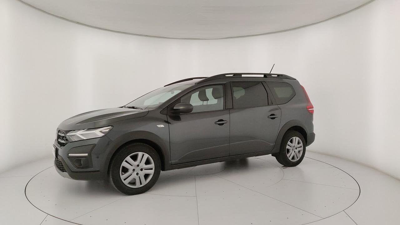 Dacia Dacia Jogger usata, con trazione anteriore