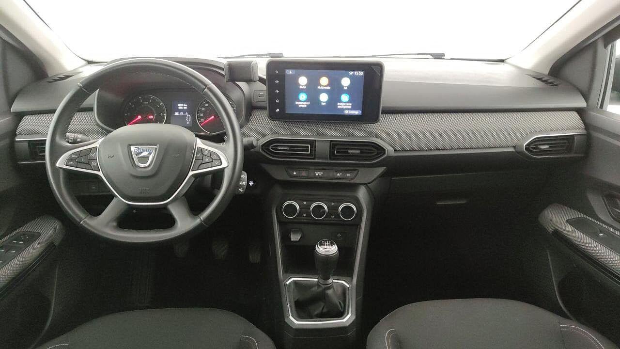 Dacia Dacia Jogger usata 6