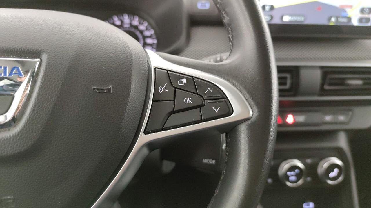 Dacia Dacia Jogger usata 9