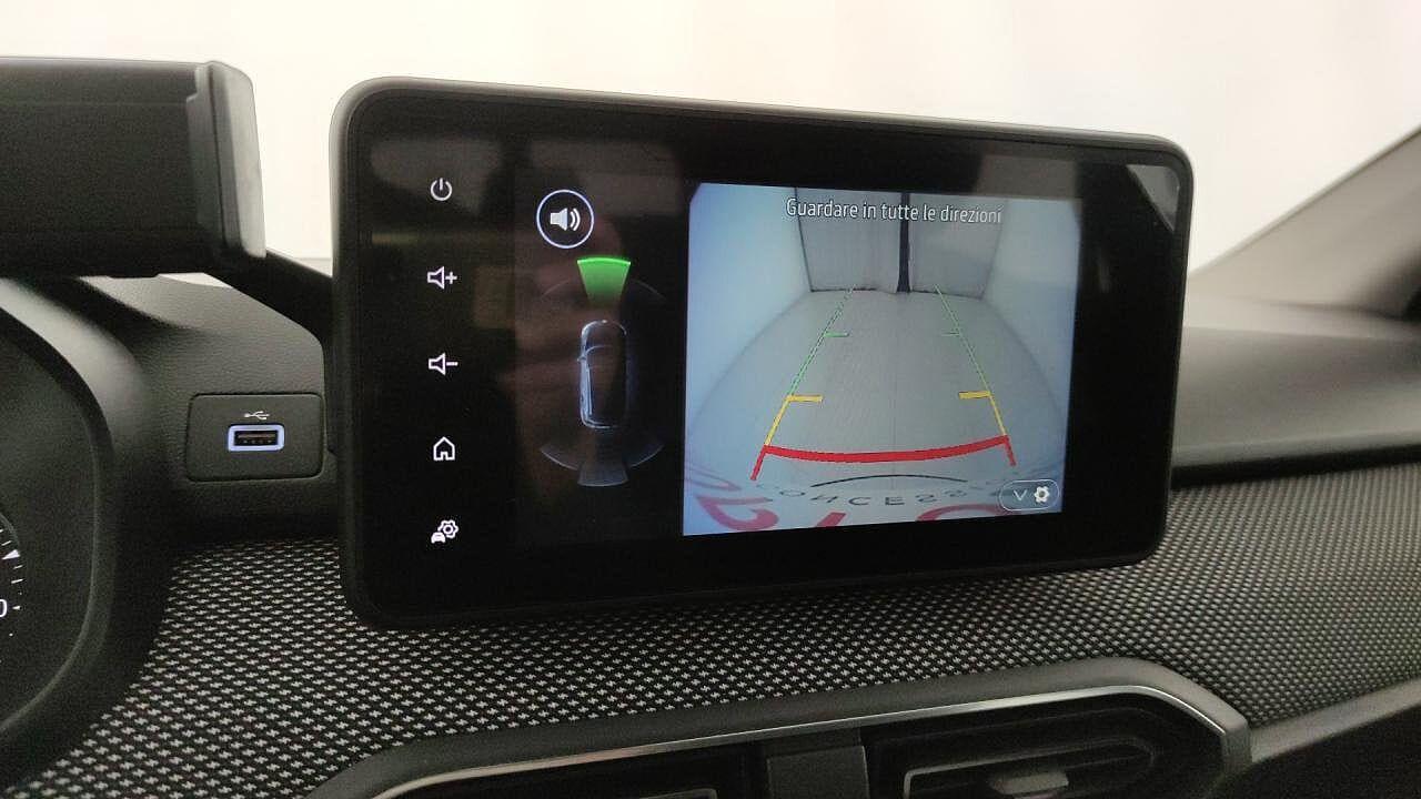 Dacia Dacia Jogger usata 14