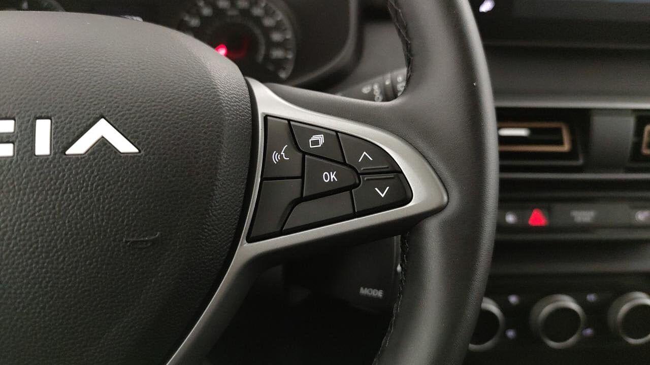 Dacia Dacia Jogger usata 6