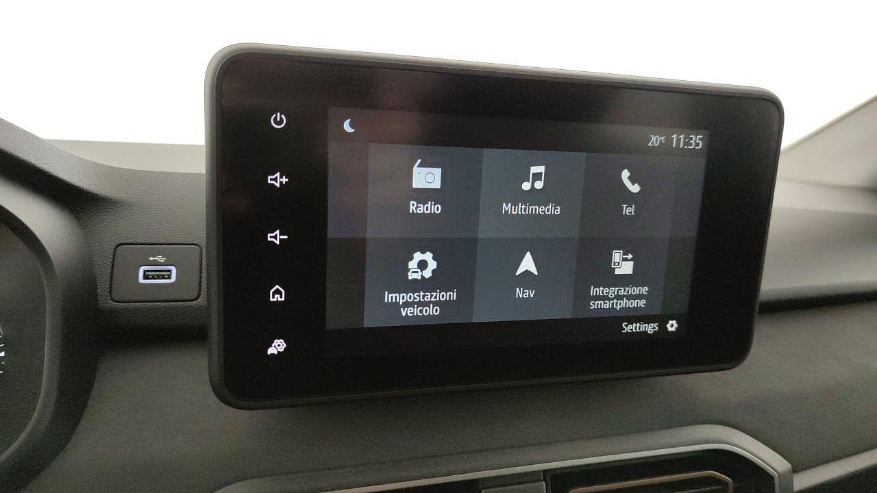 Dacia Dacia Jogger usata 9