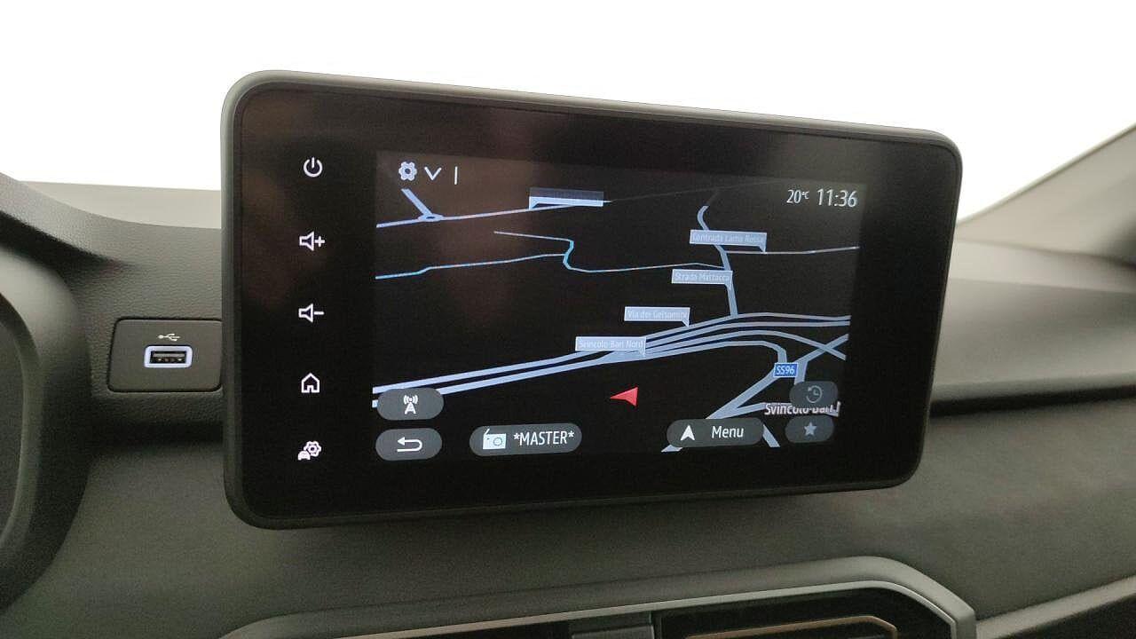 Dacia Dacia Jogger usata 13