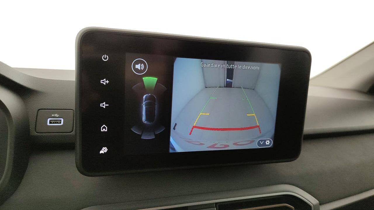 Dacia Dacia Jogger usata 14