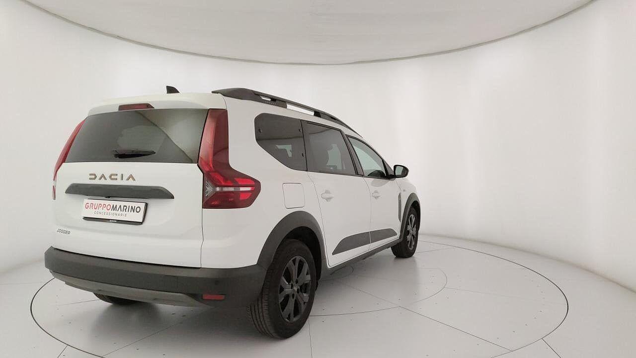 Dacia Dacia Jogger usata 23