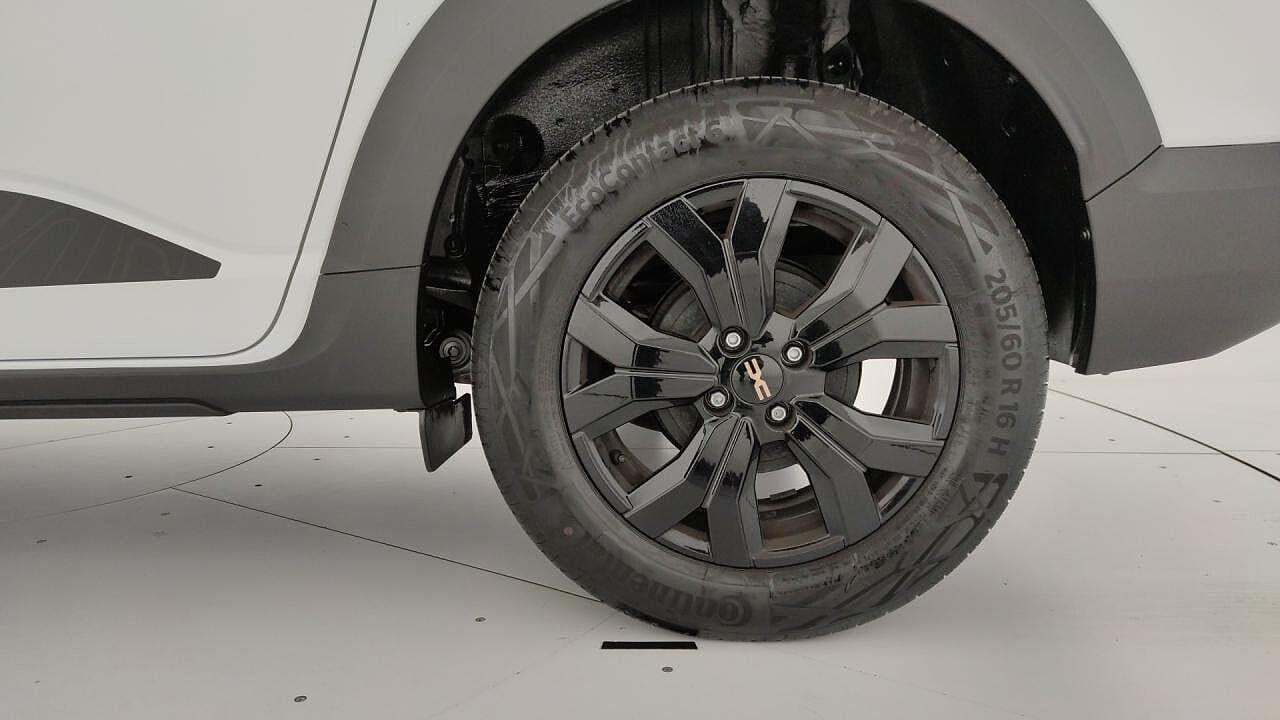 Dacia Dacia Jogger usata, con 5 sedili