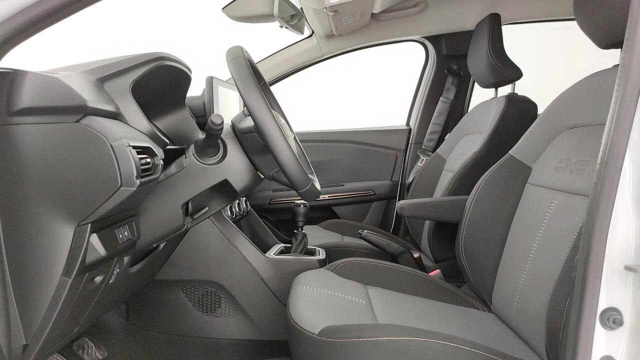Dacia Dacia Jogger usata, con 6 marce
