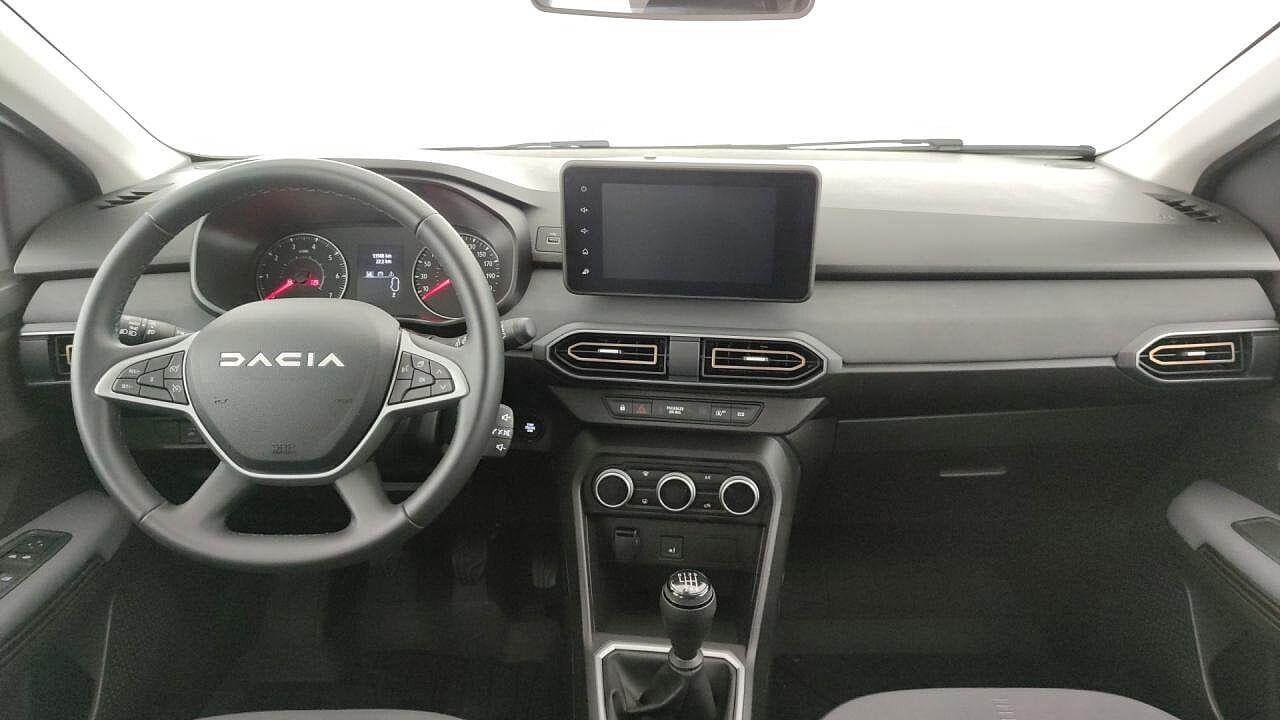 Dacia Dacia Jogger usata, con chiusura centralizzata