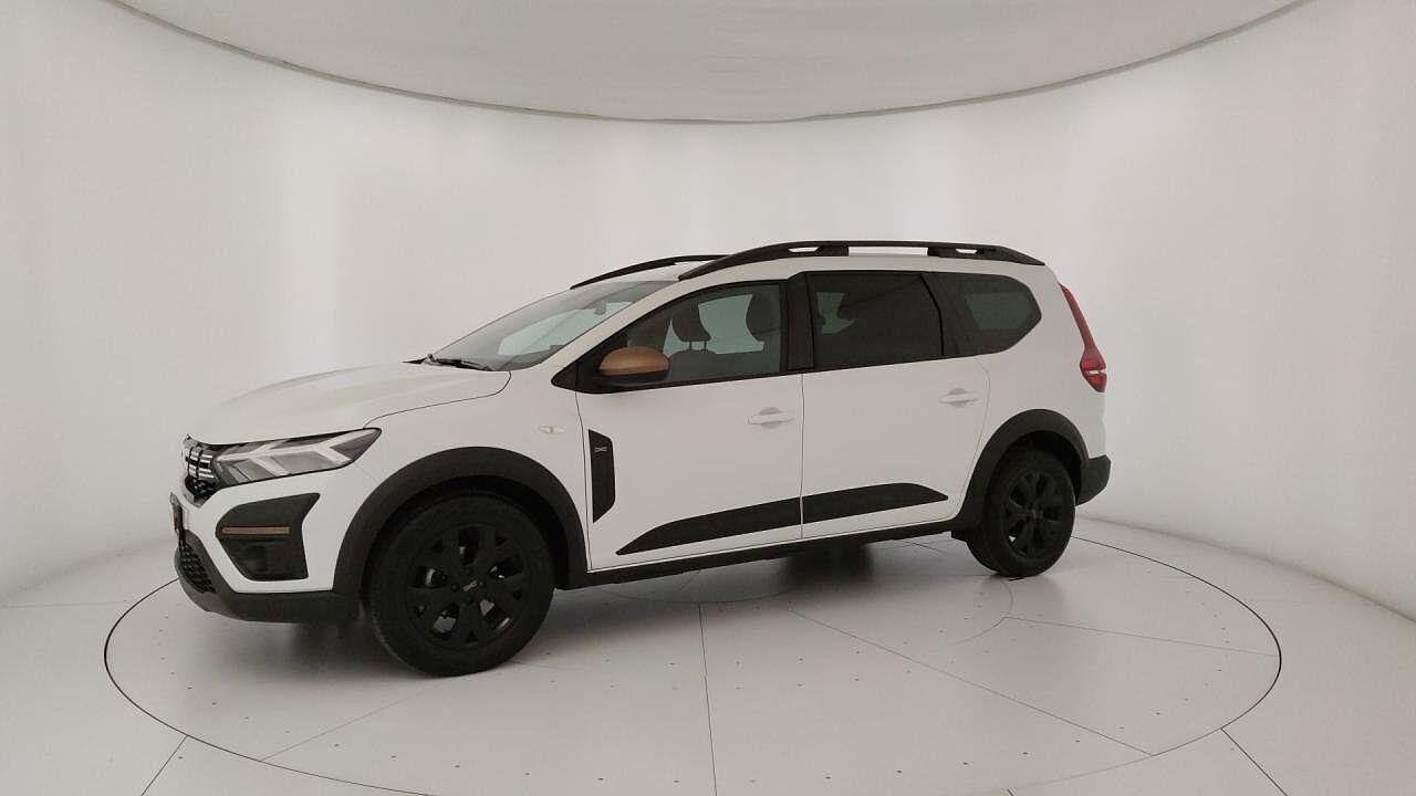 Dacia Dacia Jogger usata, con sensori luce