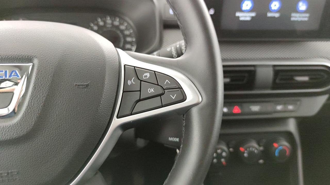 Dacia Dacia Jogger usata 9