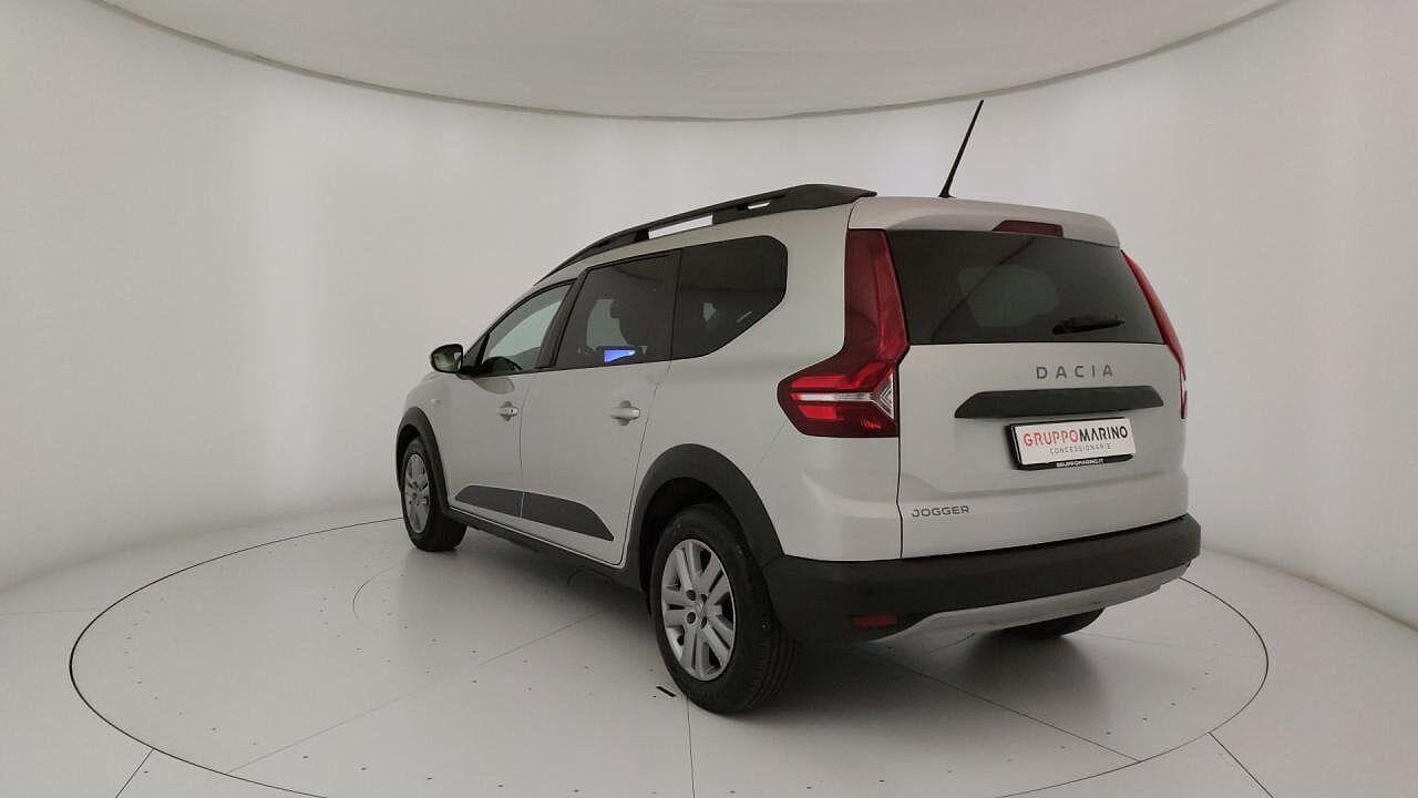 Dacia Dacia Jogger usata 18