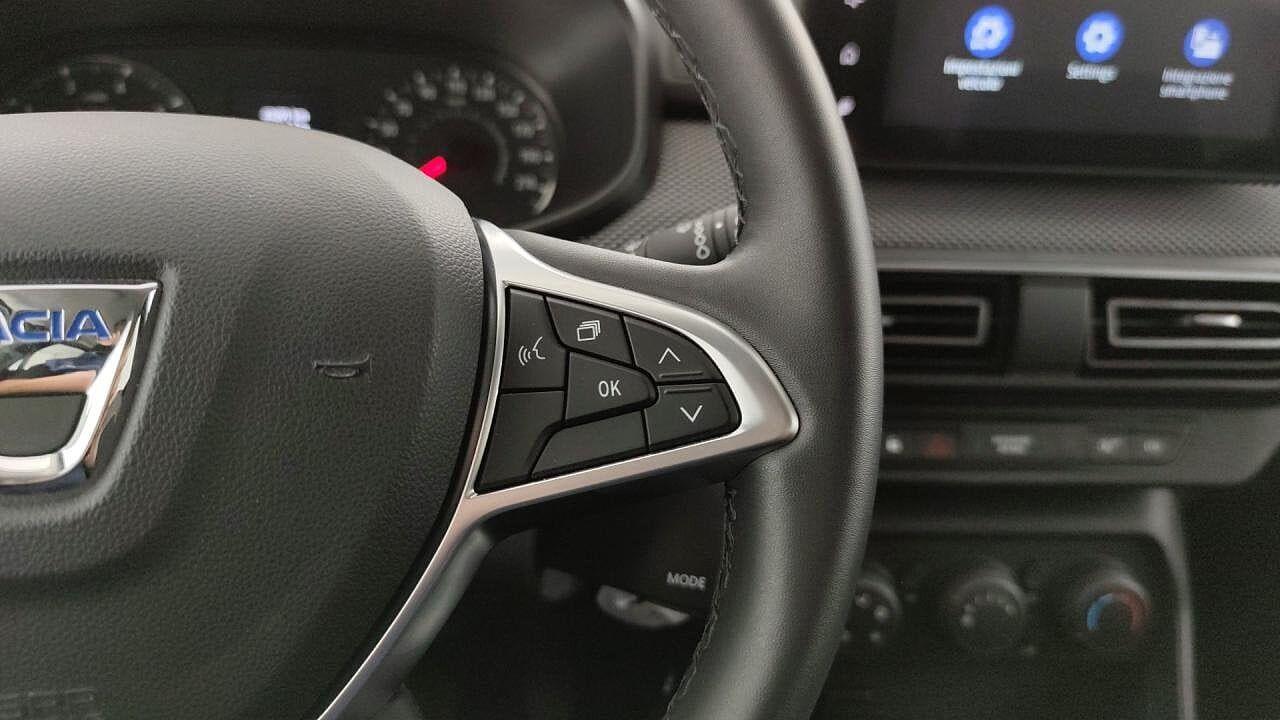 Dacia Dacia Jogger usata 9