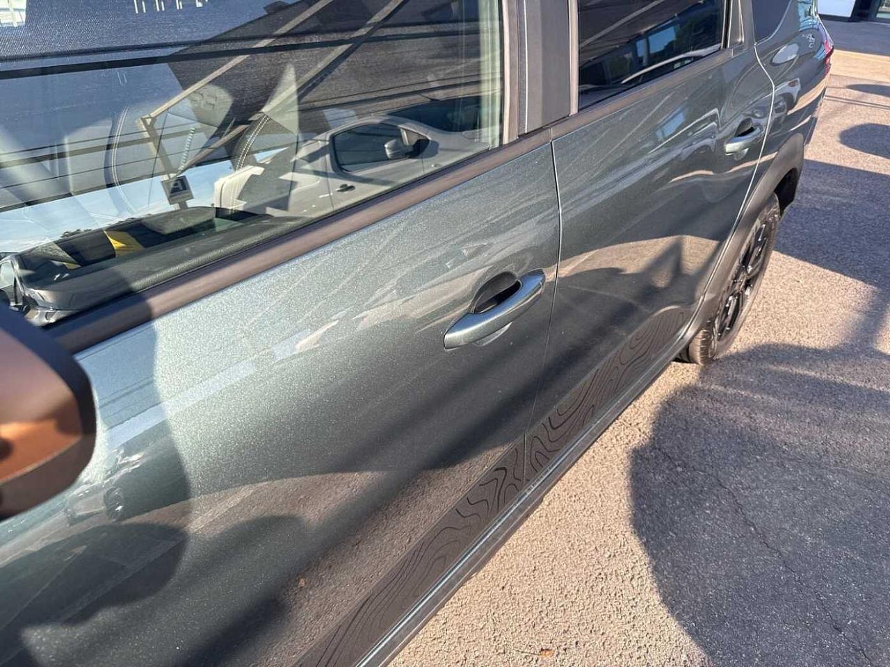 Dacia Dacia Jogger usata, con Mirror Screen