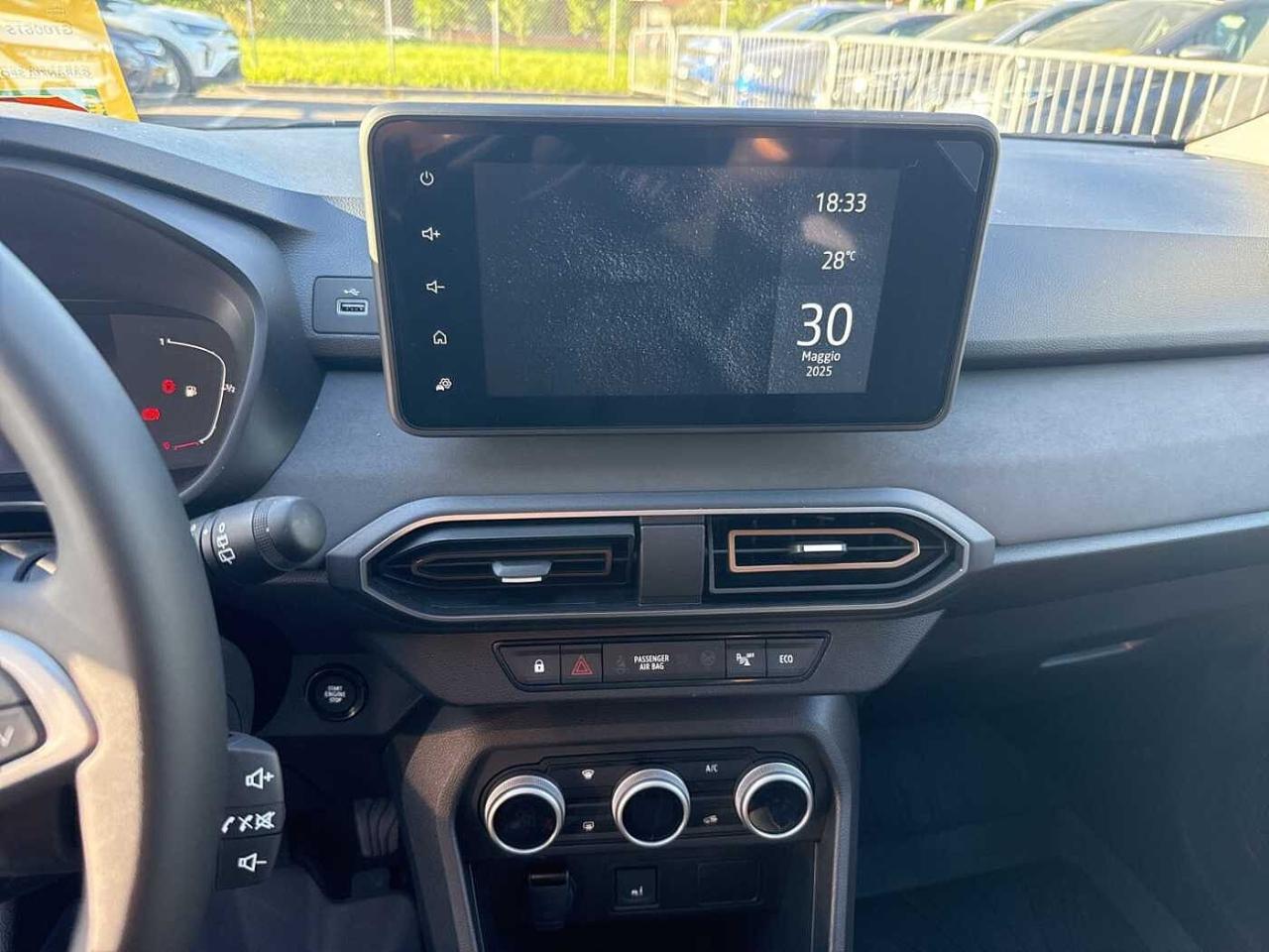 Dacia Dacia Jogger usata 9