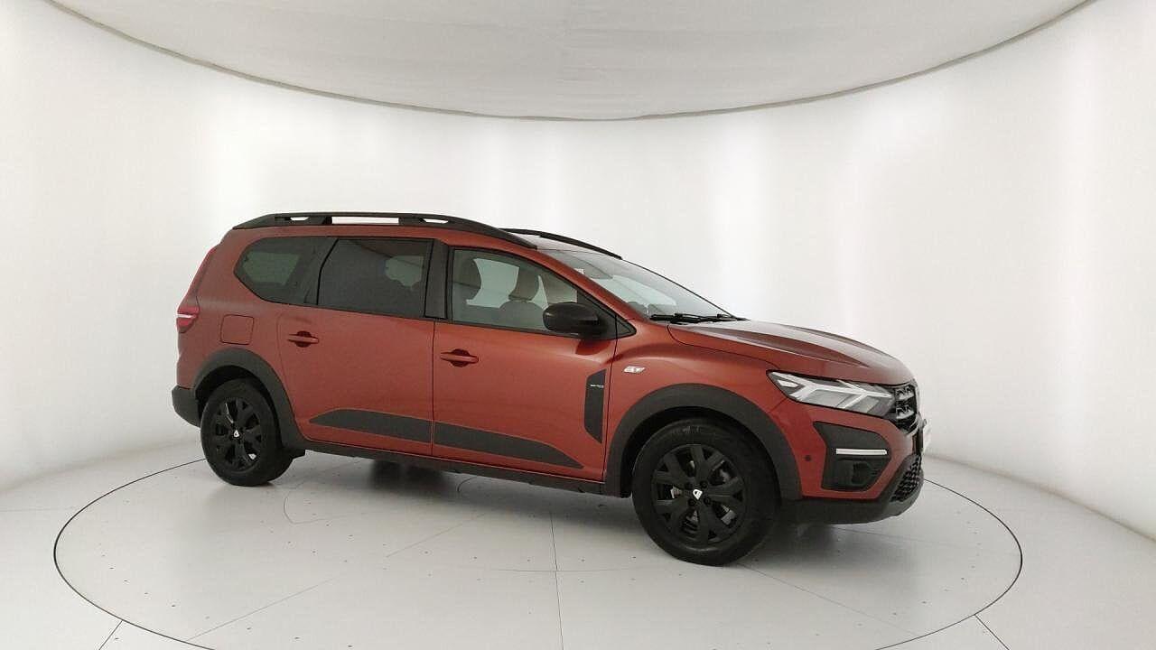 Dacia Dacia Jogger usata, con GPS