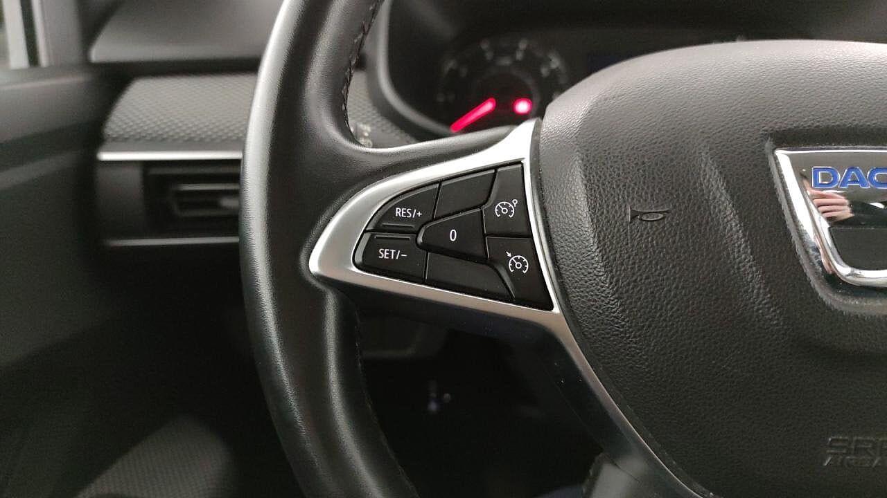 Dacia Dacia Jogger usata 8