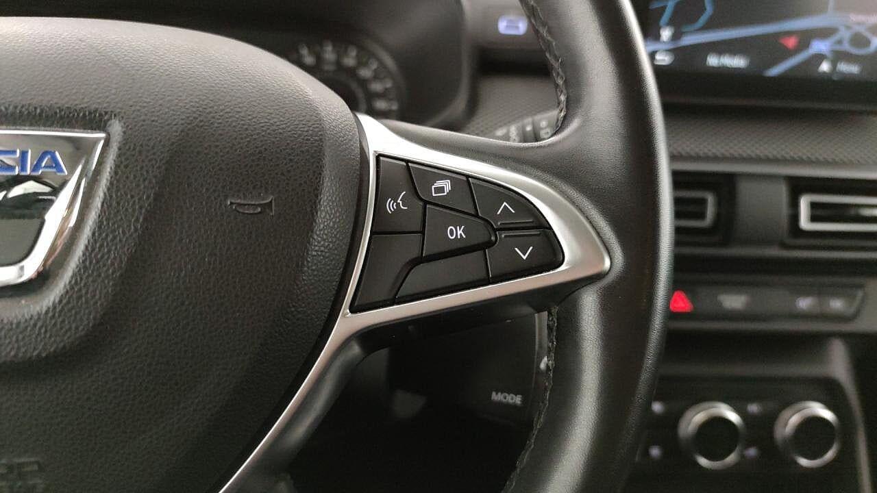 Dacia Dacia Jogger usata 9