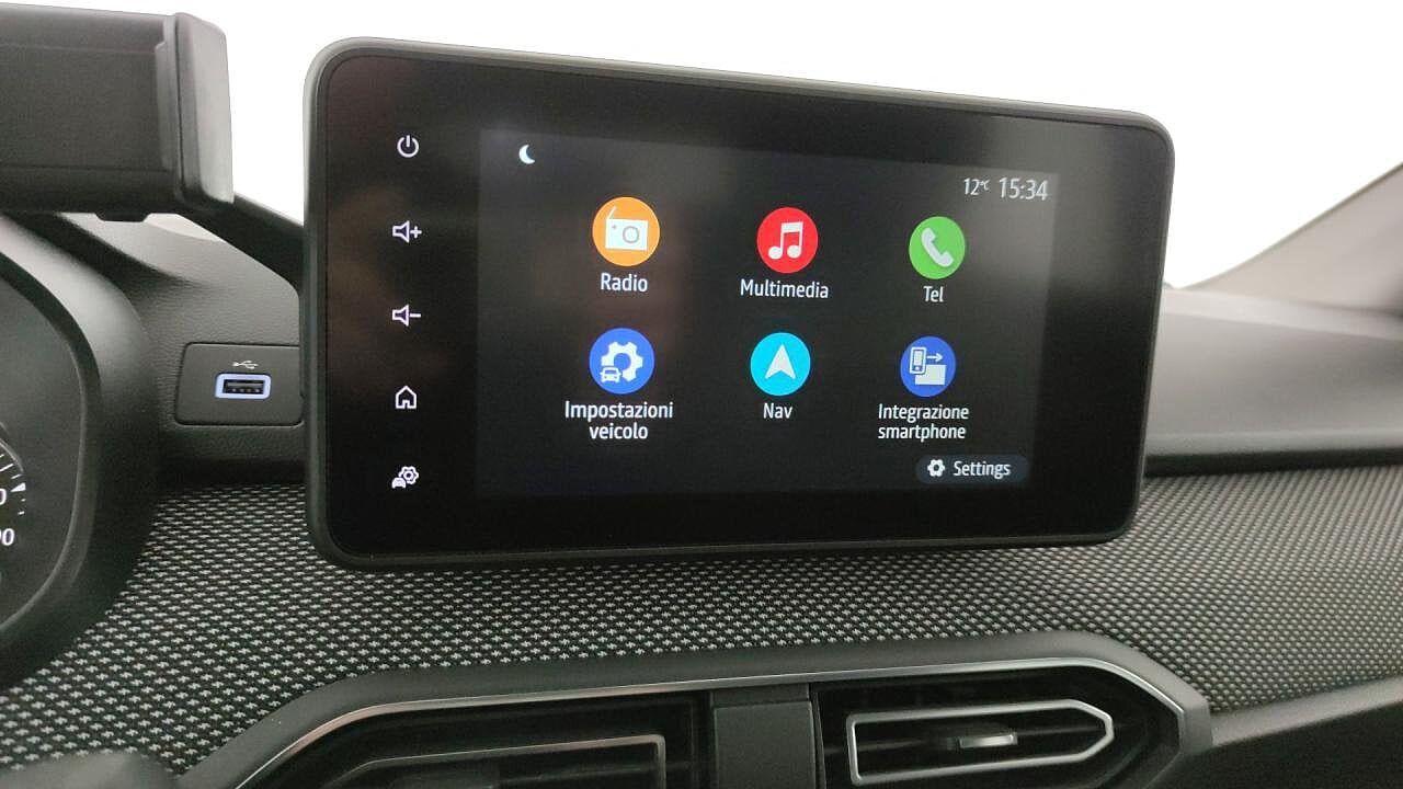 Dacia Dacia Jogger usata 13