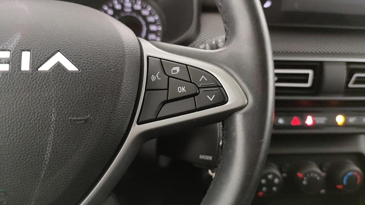 Dacia Dacia Jogger usata 9