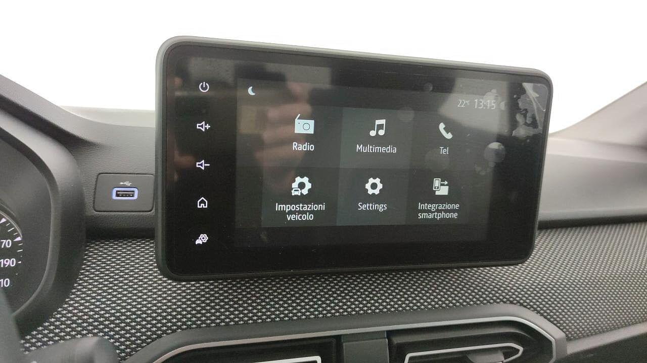 Dacia Dacia Jogger usata 13