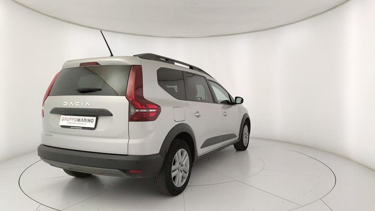 Dacia Dacia Jogger usata 21