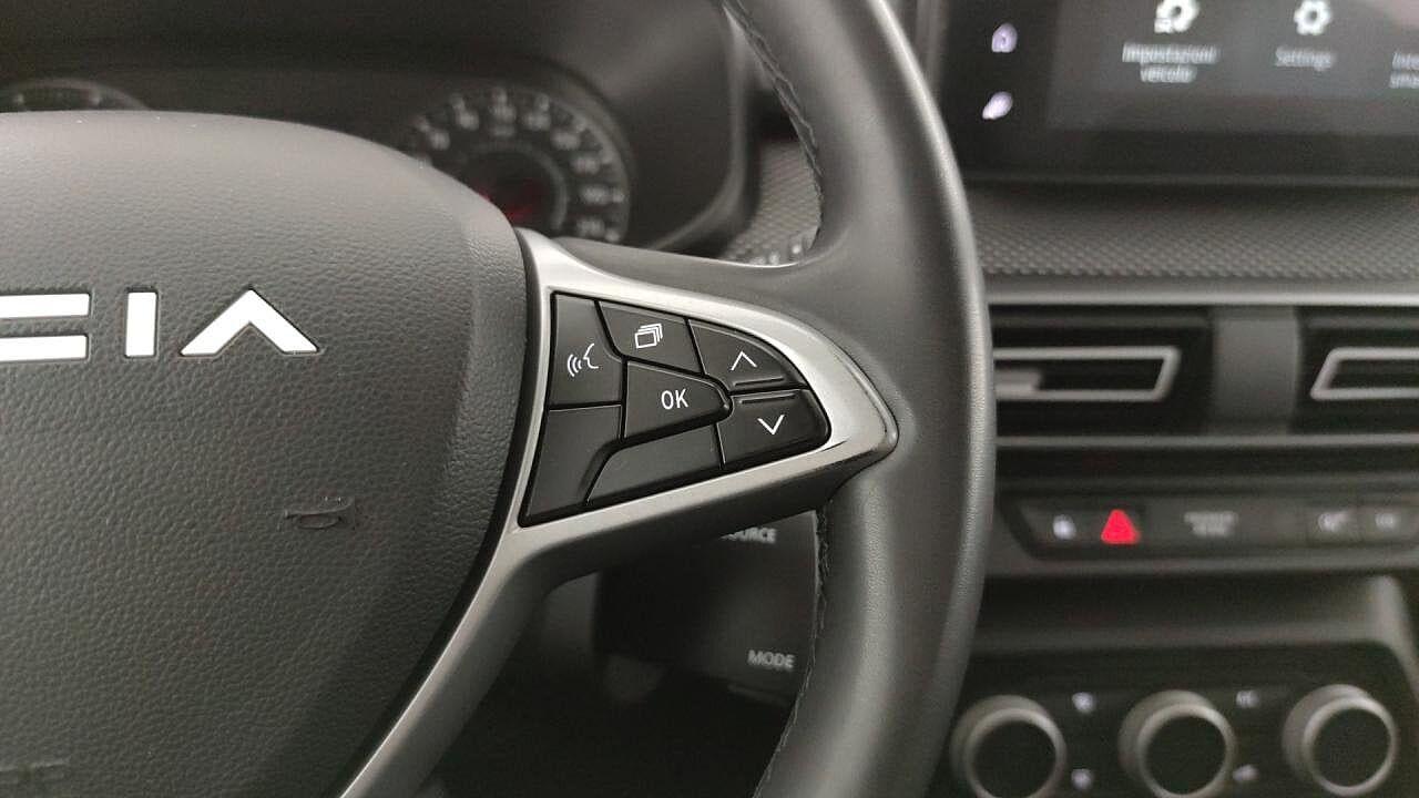 Dacia Dacia Jogger usata 8