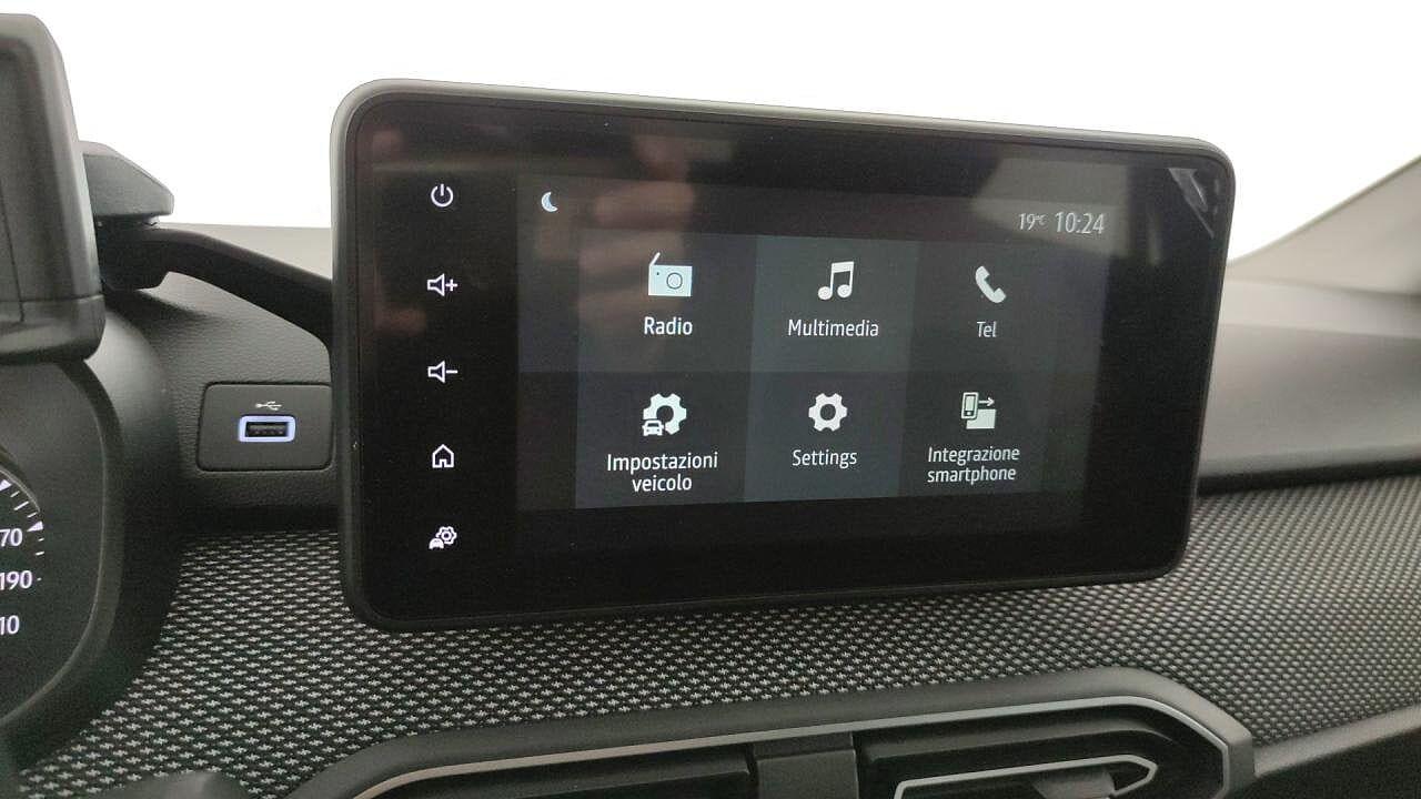 Dacia Dacia Jogger usata 12