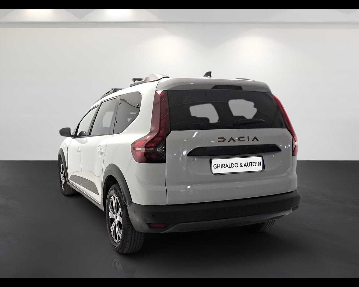 Dacia Dacia Jogger usata 9