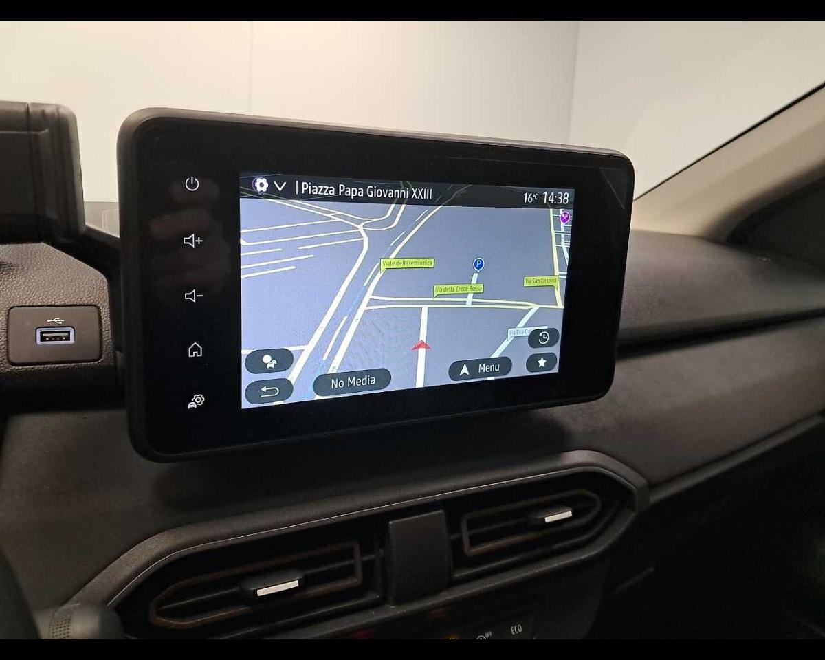 Dacia Dacia Jogger usata 12