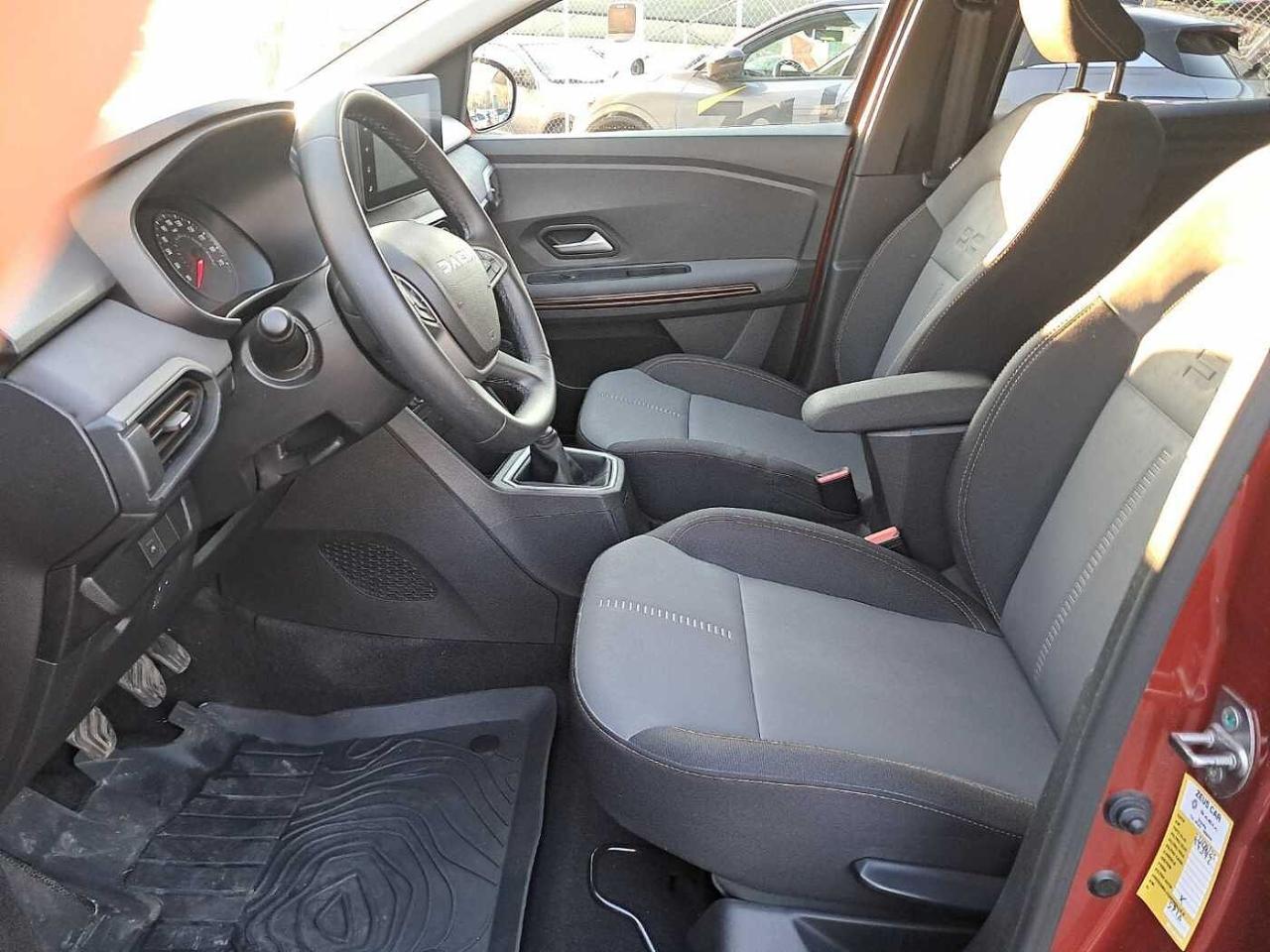 Dacia Dacia Jogger usata 8