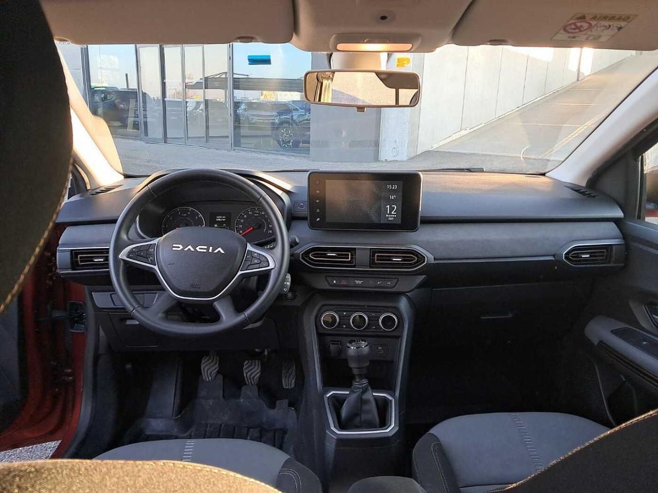 Dacia Dacia Jogger usata 9