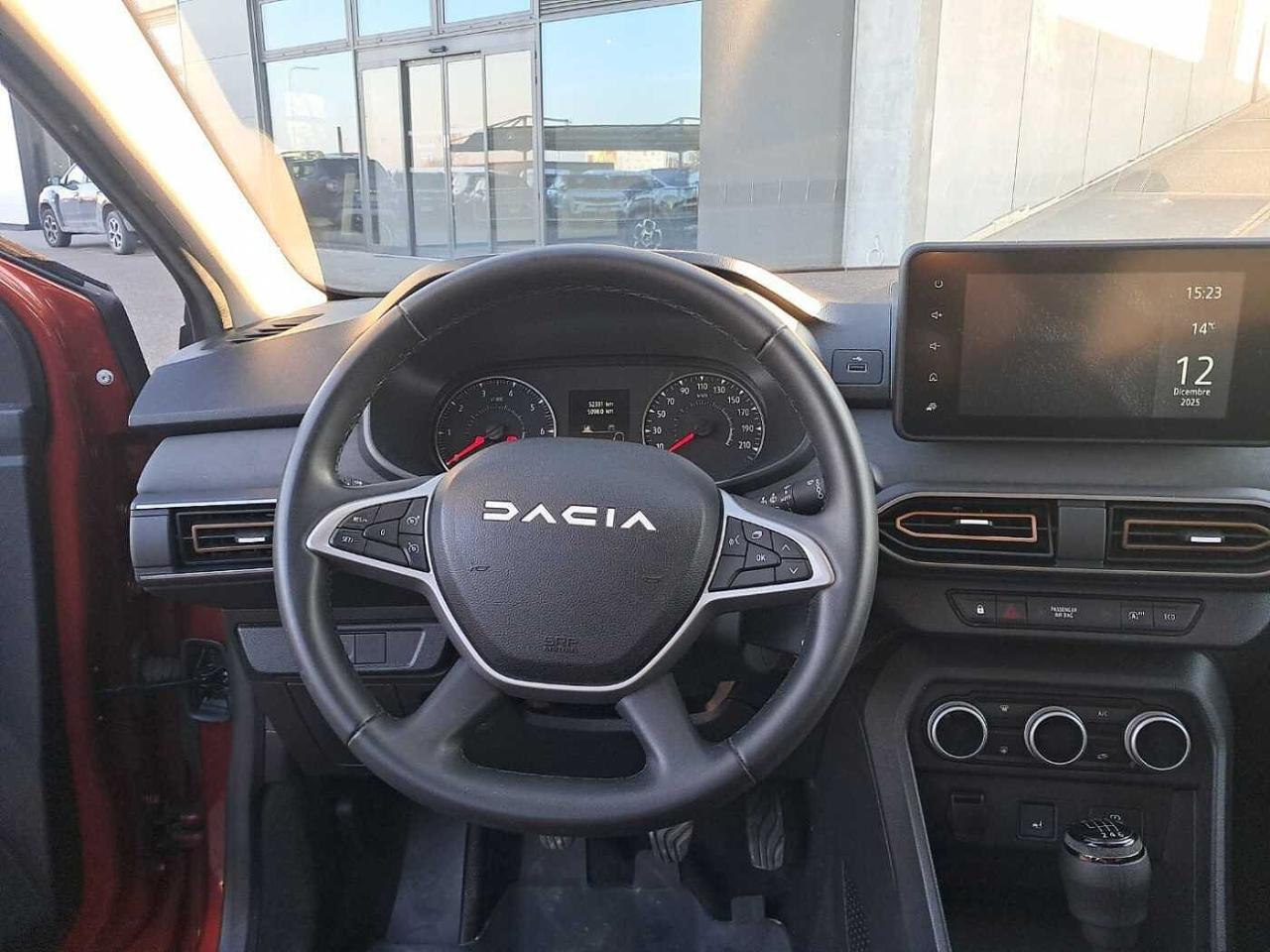 Dacia Dacia Jogger usata 10