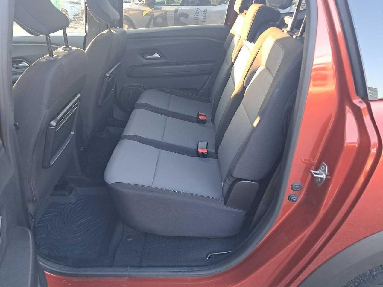 Dacia Dacia Jogger usata 12