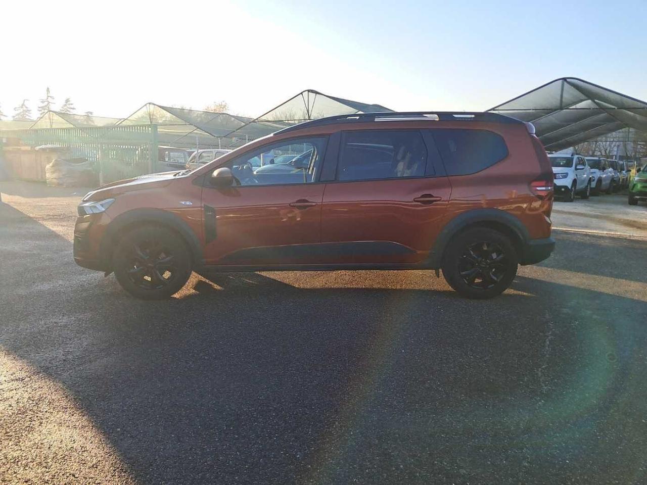 Dacia Dacia Jogger usata 18