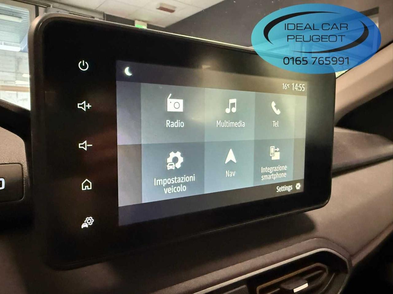 Dacia Dacia Jogger usata, con Sistema Keyless