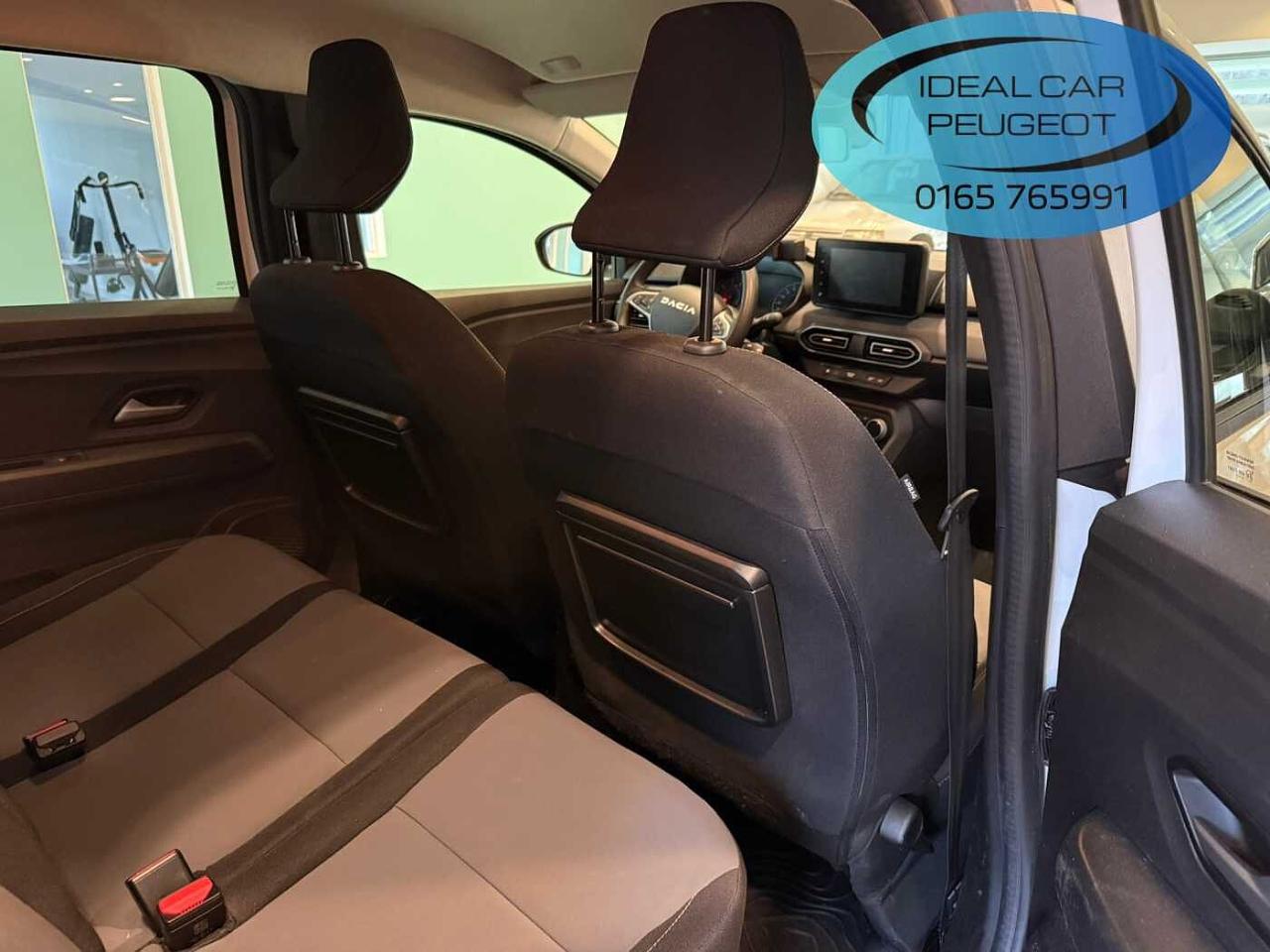 Dacia Dacia Jogger usata 7