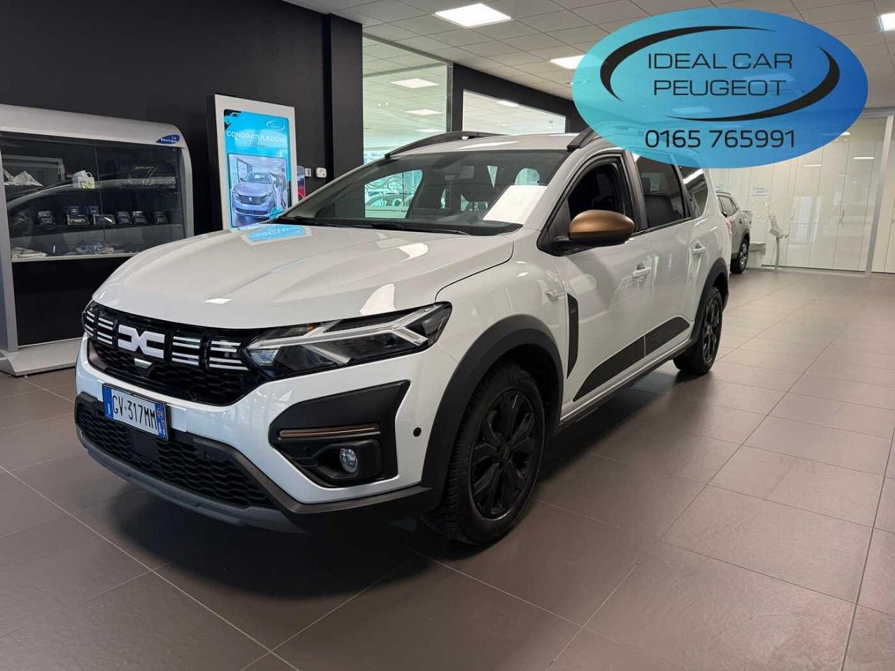 Dacia Dacia Jogger usata 9