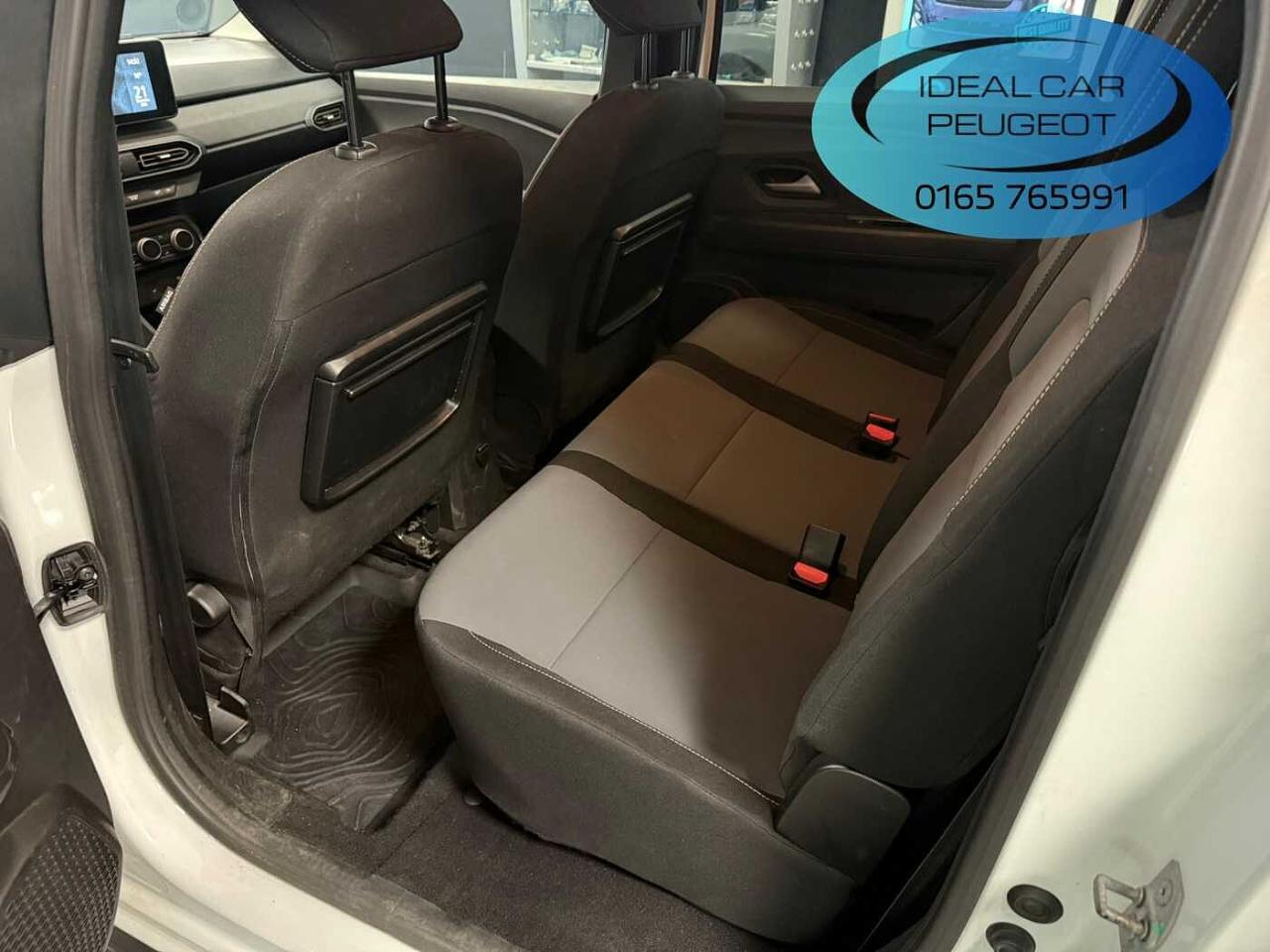 Dacia Dacia Jogger usata 16